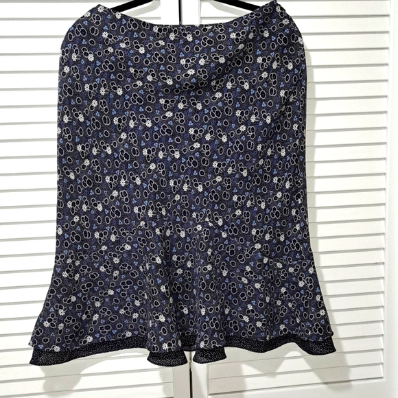 Ann Taylor midi skirt - Picture 1 of 6